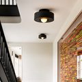 Nord Minimalist Flush Ceiling Light
